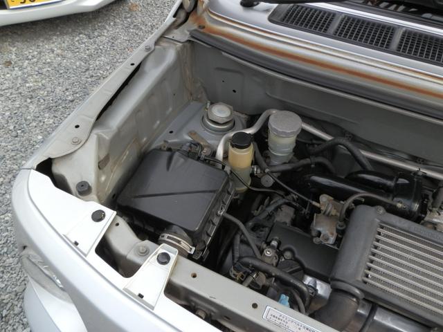 ネイキッド ターボＧ　５速マニュアル　ナビ　Ｂｌｕｅｔｏｏｔｈ　ドライブレコーダー　タイミングベルト交換済み　キーレス　電動格納ミラー　純正アルミホイール（41枚目）