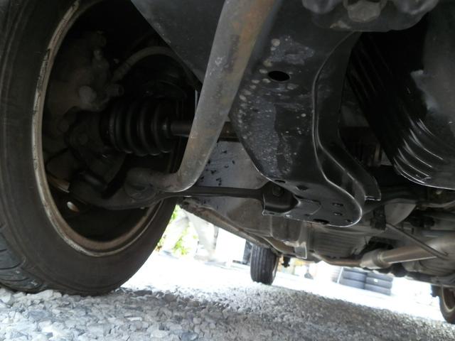 ネイキッド ターボＧ　５速マニュアル　ナビ　Ｂｌｕｅｔｏｏｔｈ　ドライブレコーダー　タイミングベルト交換済み　キーレス　電動格納ミラー　純正アルミホイール（45枚目）