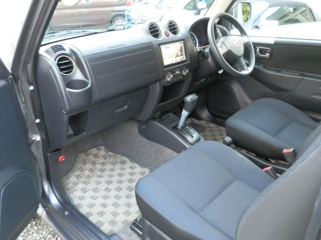 キックス ＲＸ　４ＷＤ　ターボ　ナビＴＶ　禁煙車　キーレス　シートヒーター　電動格納ミラー　フォグランプ　純正アルミホイール（22枚目）