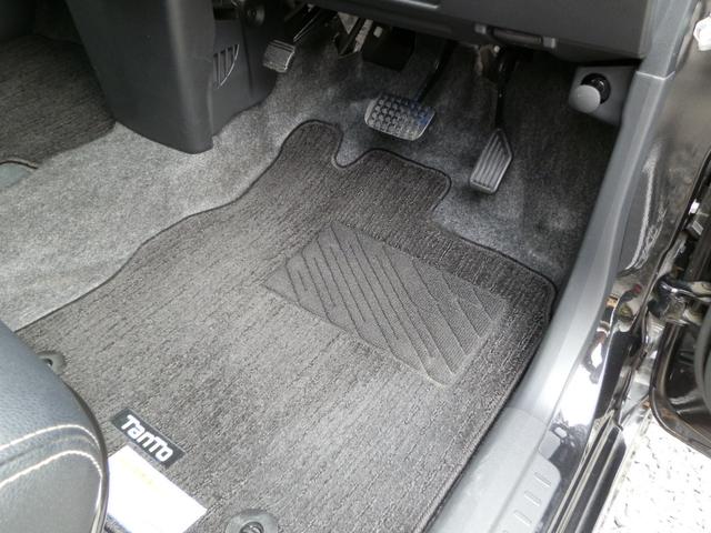 タント カスタムＲＳ　トップエディションＳＡＩＩ　ターボ　ナビフルセグＴＶ　Ｂｌｕｅｔｏｏｔｈ　バックカメラ　ＥＴＣ　両側パワースライドドア　禁煙車　ワンオーナー　スマートアシストＩＩ衝突衝突軽減システム　電動格納ミラー　純正アルミホイール　記録簿（24枚目）