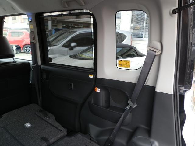 タント カスタムＲＳ　トップエディションＳＡＩＩ　ターボ　ナビフルセグＴＶ　Ｂｌｕｅｔｏｏｔｈ　バックカメラ　ＥＴＣ　両側パワースライドドア　禁煙車　ワンオーナー　スマートアシストＩＩ衝突衝突軽減システム　電動格納ミラー　純正アルミホイール　記録簿（40枚目）