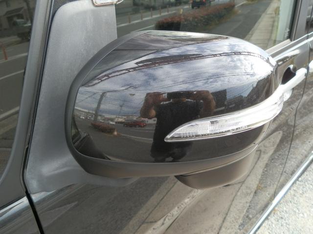 タント カスタムＲＳ　トップエディションＳＡＩＩ　ターボ　ナビフルセグＴＶ　Ｂｌｕｅｔｏｏｔｈ　バックカメラ　ＥＴＣ　両側パワースライドドア　禁煙車　ワンオーナー　スマートアシストＩＩ衝突衝突軽減システム　電動格納ミラー　純正アルミホイール　記録簿（53枚目）