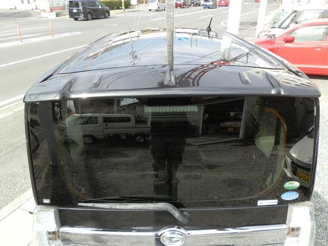 タント カスタムＲＳ　トップエディションＳＡＩＩ　ターボ　ナビフルセグＴＶ　Ｂｌｕｅｔｏｏｔｈ　バックカメラ　ＥＴＣ　両側パワースライドドア　禁煙車　ワンオーナー　スマートアシストＩＩ衝突衝突軽減システム　電動格納ミラー　純正アルミホイール　記録簿（55枚目）