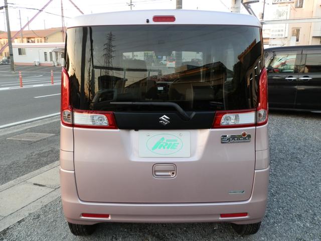 スペーシア Ｘ　レーダーブレーキサポート　ナビＴＶ　Ｂｌｕｅｔｏｏｔｈ　バックカメラ　ＥＴＣ　前後ドライブレコーダー　禁煙車　左パワースライドドア　衝突軽減システム（4枚目）