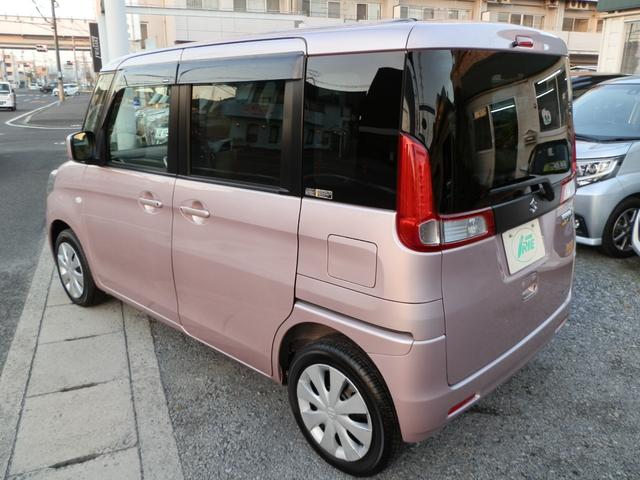 スペーシア Ｘ　レーダーブレーキサポート　ナビＴＶ　Ｂｌｕｅｔｏｏｔｈ　バックカメラ　ＥＴＣ　前後ドライブレコーダー　禁煙車　左パワースライドドア　衝突軽減システム（9枚目）