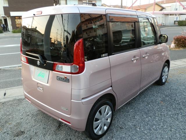 スペーシア Ｘ　レーダーブレーキサポート　ナビＴＶ　Ｂｌｕｅｔｏｏｔｈ　バックカメラ　ＥＴＣ　前後ドライブレコーダー　禁煙車　左パワースライドドア　衝突軽減システム（10枚目）