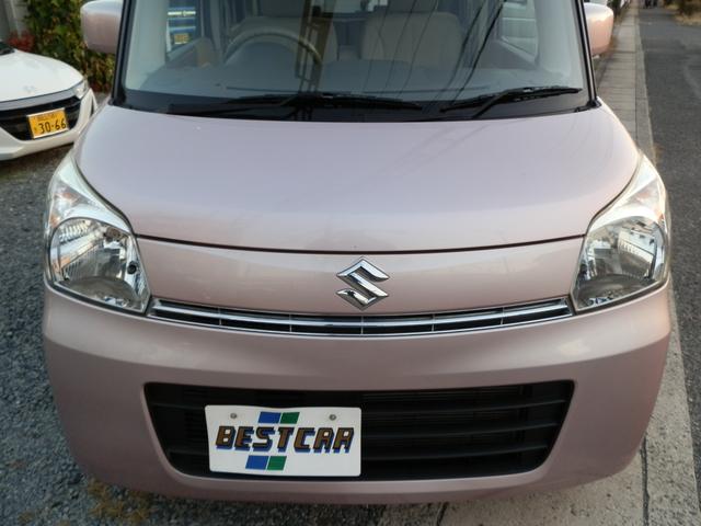 スペーシア Ｘ　レーダーブレーキサポート　ナビＴＶ　Ｂｌｕｅｔｏｏｔｈ　バックカメラ　ＥＴＣ　前後ドライブレコーダー　禁煙車　左パワースライドドア　衝突軽減システム（48枚目）