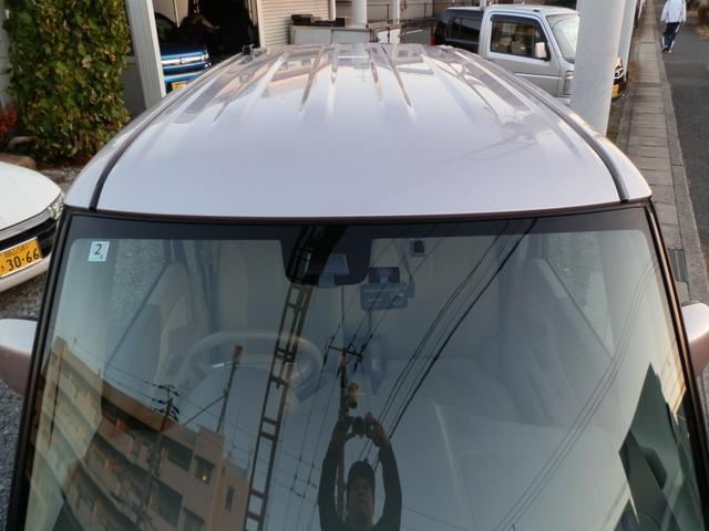 スペーシア Ｘ　レーダーブレーキサポート　ナビＴＶ　Ｂｌｕｅｔｏｏｔｈ　バックカメラ　ＥＴＣ　前後ドライブレコーダー　禁煙車　左パワースライドドア　衝突軽減システム（51枚目）