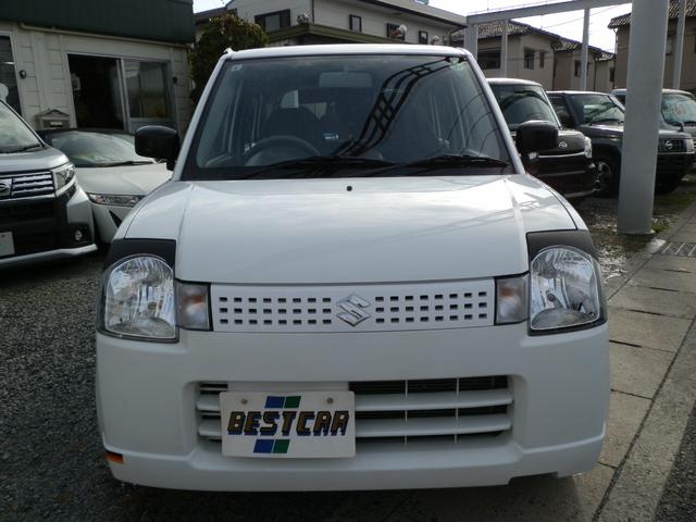 アルト ＶＰ　走行４．６万ｋｍ　５速マニュアル　ＥＴＣ　ドライブレコーダー　禁煙車　キーレス　４ナンバー　アルミホイール（3枚目）