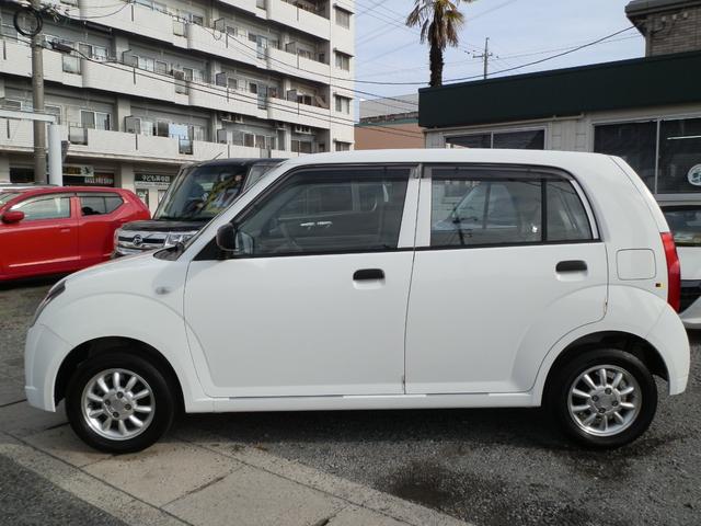 アルト ＶＰ　走行４．６万ｋｍ　５速マニュアル　ＥＴＣ　ドライブレコーダー　禁煙車　キーレス　４ナンバー　アルミホイール（5枚目）