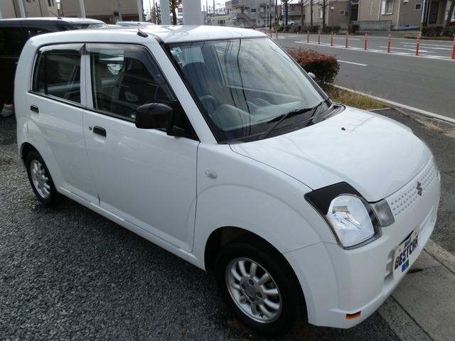 アルト ＶＰ　走行４．６万ｋｍ　５速マニュアル　ＥＴＣ　ドライブレコーダー　禁煙車　キーレス　４ナンバー　アルミホイール（8枚目）