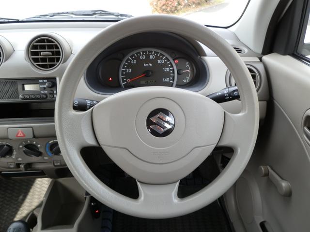 アルト ＶＰ　走行４．６万ｋｍ　５速マニュアル　ＥＴＣ　ドライブレコーダー　禁煙車　キーレス　４ナンバー　アルミホイール（13枚目）