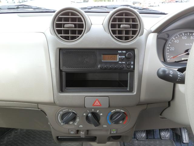 アルト ＶＰ　走行４．６万ｋｍ　５速マニュアル　ＥＴＣ　ドライブレコーダー　禁煙車　キーレス　４ナンバー　アルミホイール（15枚目）