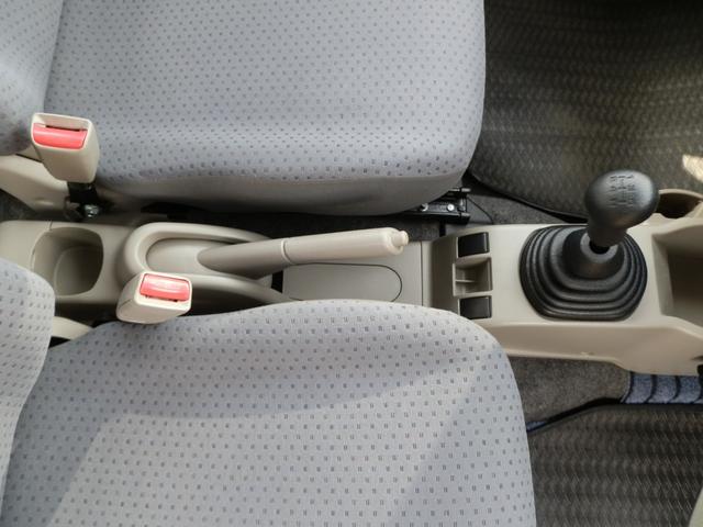 アルト ＶＰ　走行４．６万ｋｍ　５速マニュアル　ＥＴＣ　ドライブレコーダー　禁煙車　キーレス　４ナンバー　アルミホイール（19枚目）