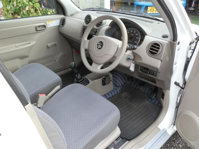アルト ＶＰ　走行４．６万ｋｍ　５速マニュアル　ＥＴＣ　ドライブレコーダー　禁煙車　キーレス　４ナンバー　アルミホイール（20枚目）