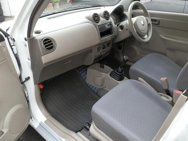 アルト ＶＰ　走行４．６万ｋｍ　５速マニュアル　ＥＴＣ　ドライブレコーダー　禁煙車　キーレス　４ナンバー　アルミホイール（22枚目）