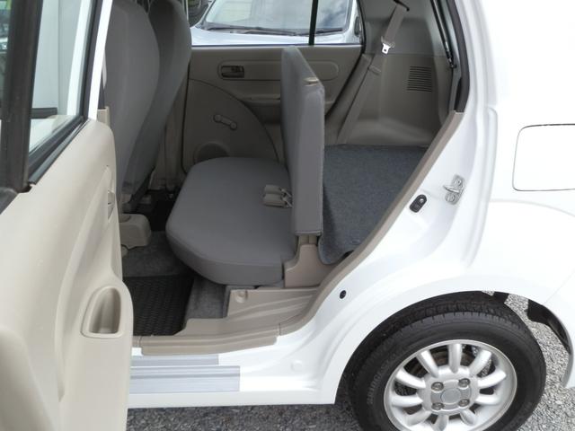 アルト ＶＰ　走行４．６万ｋｍ　５速マニュアル　ＥＴＣ　ドライブレコーダー　禁煙車　キーレス　４ナンバー　アルミホイール（28枚目）