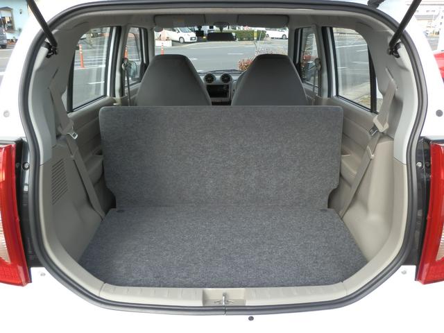 アルト ＶＰ　走行４．６万ｋｍ　５速マニュアル　ＥＴＣ　ドライブレコーダー　禁煙車　キーレス　４ナンバー　アルミホイール（32枚目）