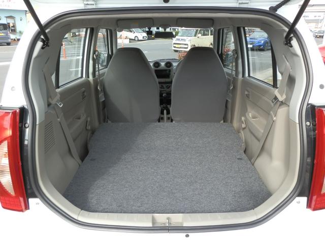 アルト ＶＰ　走行４．６万ｋｍ　５速マニュアル　ＥＴＣ　ドライブレコーダー　禁煙車　キーレス　４ナンバー　アルミホイール（33枚目）