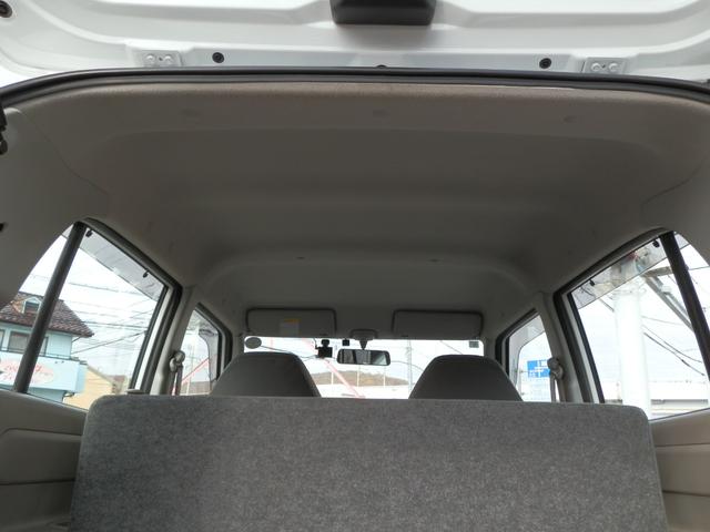 アルト ＶＰ　走行４．６万ｋｍ　５速マニュアル　ＥＴＣ　ドライブレコーダー　禁煙車　キーレス　４ナンバー　アルミホイール（34枚目）