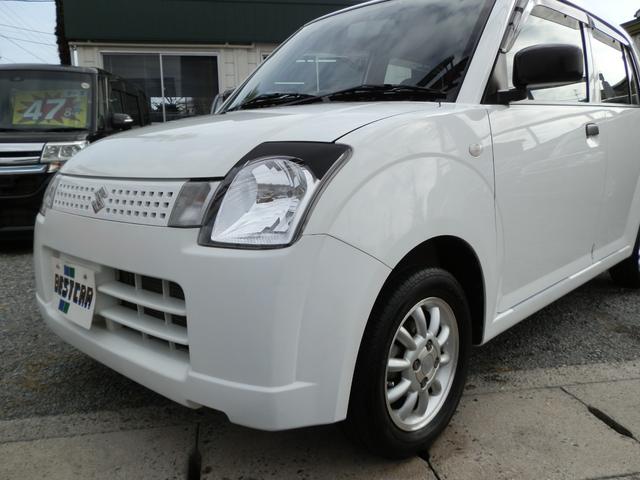 アルト ＶＰ　走行４．６万ｋｍ　５速マニュアル　ＥＴＣ　ドライブレコーダー　禁煙車　キーレス　４ナンバー　アルミホイール（61枚目）