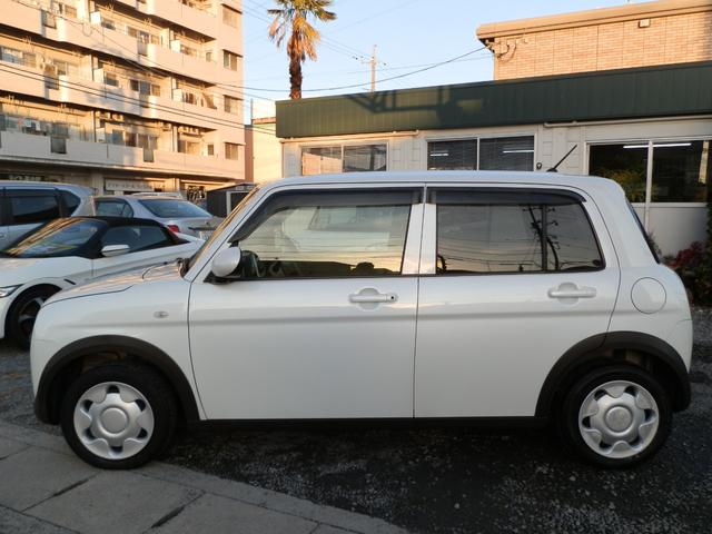 アルトラパン L ナビフルセグTV Bluetooth バックカメラ 前後ドライブレコーダー ETC 禁煙車 衝突軽減システム スマートキー2個 シートヒーター オートライト デュアルセンサーブレーキサポート(5枚目)