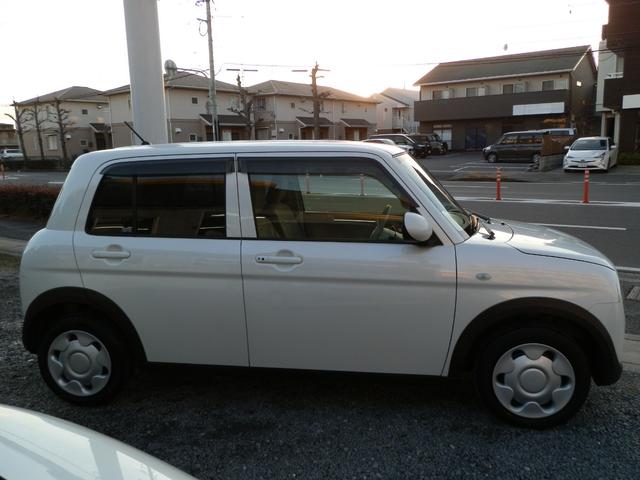 アルトラパン L ナビフルセグTV Bluetooth バックカメラ 前後ドライブレコーダー ETC 禁煙車 衝突軽減システム スマートキー2個 シートヒーター オートライト デュアルセンサーブレーキサポート(6枚目)