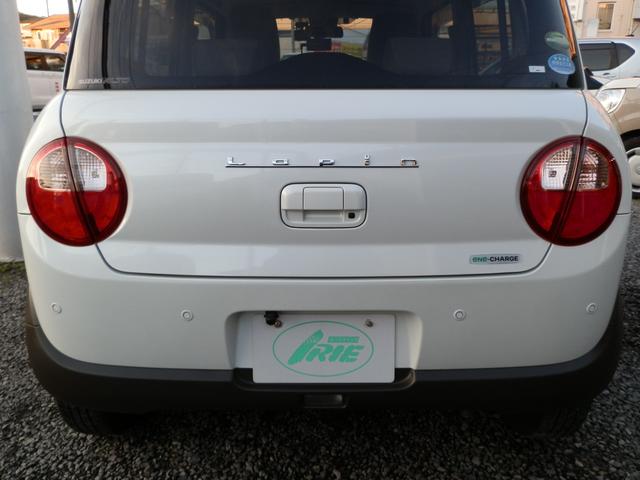 アルトラパン L ナビフルセグTV Bluetooth バックカメラ 前後ドライブレコーダー ETC 禁煙車 衝突軽減システム スマートキー2個 シートヒーター オートライト デュアルセンサーブレーキサポート(63枚目)