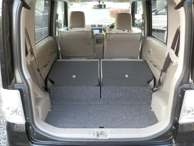 ムーヴコンテ Ｘ　ＶＳ　４ＷＤ　ナビフルセグＴＶ　Ｂｌｕｅｔｏｏｔｈ　ＥＴＣ　禁煙車　スマートキー　フォグランプ　オートエアコン　アイドリングストップ　新品タイヤ４本　新品バッテリー（34枚目）