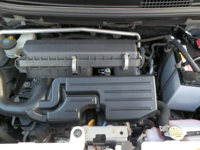 ムーヴコンテ Ｘ　ＶＳ　４ＷＤ　ナビフルセグＴＶ　Ｂｌｕｅｔｏｏｔｈ　ＥＴＣ　禁煙車　スマートキー　フォグランプ　オートエアコン　アイドリングストップ　新品タイヤ４本　新品バッテリー（44枚目）