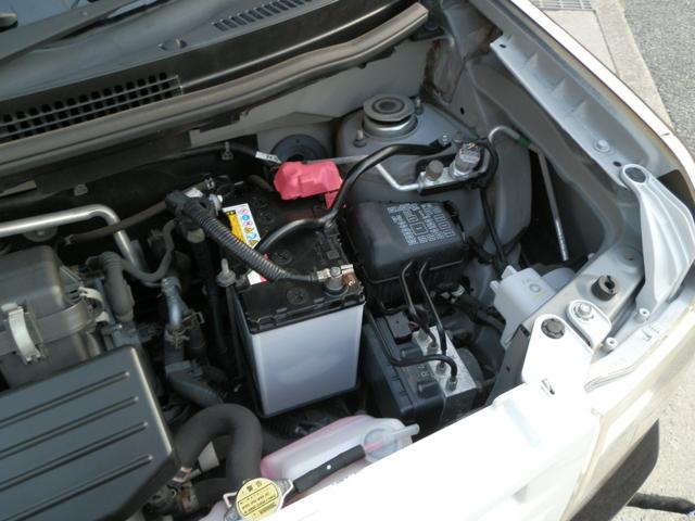 ムーヴコンテ Ｘ　ＶＳ　４ＷＤ　ナビフルセグＴＶ　Ｂｌｕｅｔｏｏｔｈ　ＥＴＣ　禁煙車　スマートキー　フォグランプ　オートエアコン　アイドリングストップ　新品タイヤ４本　新品バッテリー（46枚目）