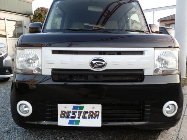 ムーヴコンテ Ｘ　ＶＳ　４ＷＤ　ナビフルセグＴＶ　Ｂｌｕｅｔｏｏｔｈ　ＥＴＣ　禁煙車　スマートキー　フォグランプ　オートエアコン　アイドリングストップ　新品タイヤ４本　新品バッテリー（53枚目）