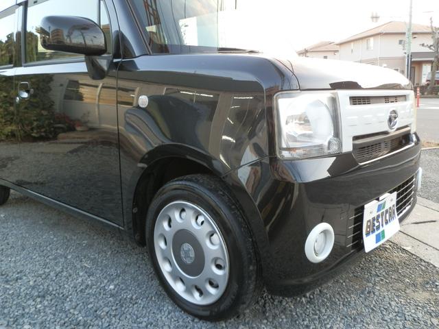 ムーヴコンテ Ｘ　ＶＳ　４ＷＤ　ナビフルセグＴＶ　Ｂｌｕｅｔｏｏｔｈ　ＥＴＣ　禁煙車　スマートキー　フォグランプ　オートエアコン　アイドリングストップ　新品タイヤ４本　新品バッテリー（56枚目）