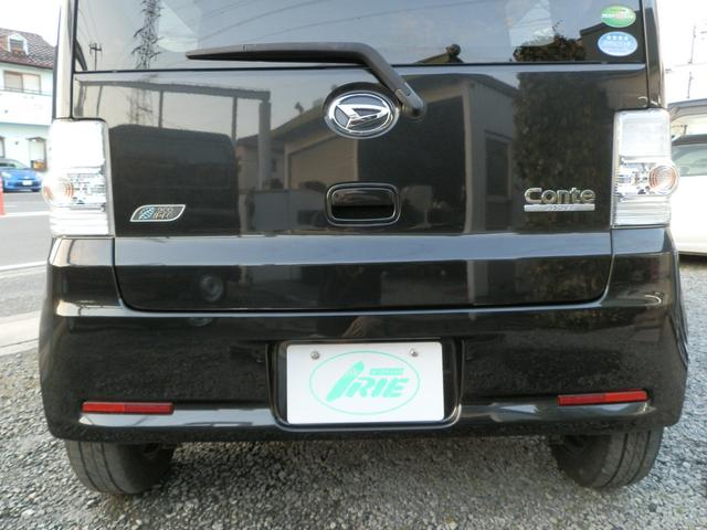 ムーヴコンテ Ｘ　ＶＳ　４ＷＤ　ナビフルセグＴＶ　Ｂｌｕｅｔｏｏｔｈ　ＥＴＣ　禁煙車　スマートキー　フォグランプ　オートエアコン　アイドリングストップ　新品タイヤ４本　新品バッテリー（60枚目）