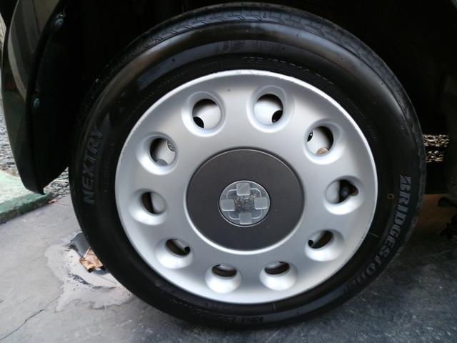 ムーヴコンテ Ｘ　ＶＳ　４ＷＤ　ナビフルセグＴＶ　Ｂｌｕｅｔｏｏｔｈ　ＥＴＣ　禁煙車　スマートキー　フォグランプ　オートエアコン　アイドリングストップ　新品タイヤ４本　新品バッテリー（63枚目）