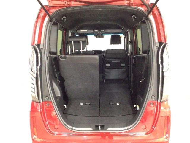 N-BOXカスタム Lターボ LED・フルセグ・メモリナビ・バックカメラ・純正AW・シートヒーター・ETC 地デジチューナー 衝突軽減ブレーキサポート LEDヘッドライ ターボエンジン PS カーテンエアバック エアバック USB(13枚目)