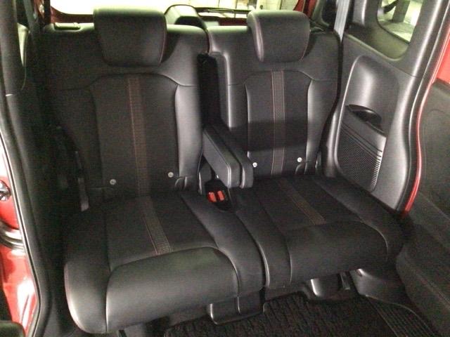 N-BOXカスタム Lターボ LED・フルセグ・メモリナビ・バックカメラ・純正AW・シートヒーター・ETC 地デジチューナー 衝突軽減ブレーキサポート LEDヘッドライ ターボエンジン PS カーテンエアバック エアバック USB(14枚目)