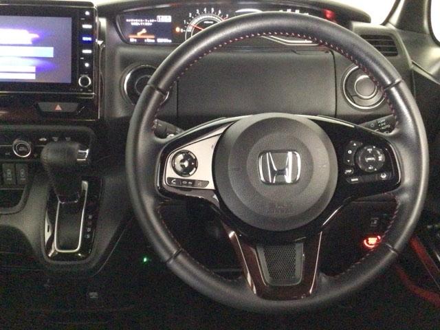 N-BOXカスタム Lターボ LED・フルセグ・メモリナビ・バックカメラ・純正AW・シートヒーター・ETC 地デジチューナー 衝突軽減ブレーキサポート LEDヘッドライ ターボエンジン PS カーテンエアバック エアバック USB(17枚目)