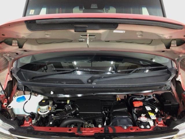 N-BOXカスタム Lターボ LED・フルセグ・メモリナビ・バックカメラ・純正AW・シートヒーター・ETC 地デジチューナー 衝突軽減ブレーキサポート LEDヘッドライ ターボエンジン PS カーテンエアバック エアバック USB(20枚目)