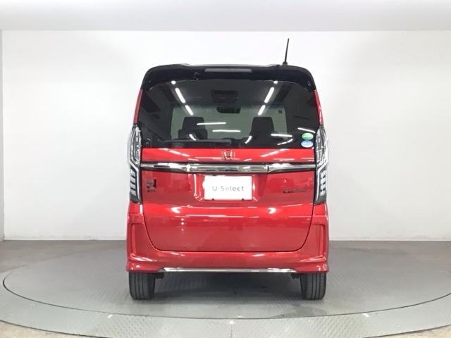 N-BOXカスタム Lターボ LED・フルセグ・メモリナビ・バックカメラ・純正AW・シートヒーター・ETC 地デジチューナー 衝突軽減ブレーキサポート LEDヘッドライ ターボエンジン PS カーテンエアバック エアバック USB(29枚目)