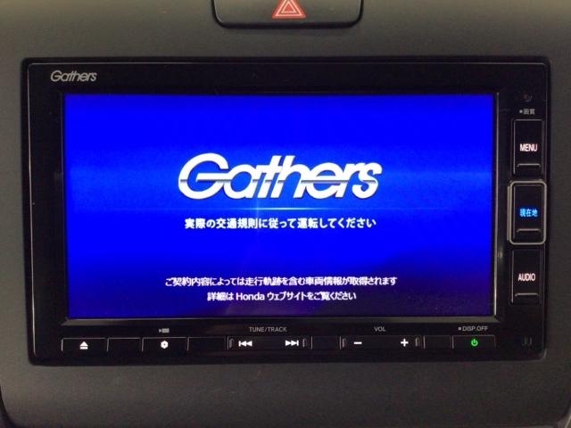 フリード Ｇ・ホンダセンシング　ＬＥＤ・フルセグ・メモリナビ・バックカメラ・社外ＡＷ・シートヒーター・ＥＴＣ　Ｆセグ　追突被害軽減ブレーキ　ｉストップ　Ｗエアバッグ　パワーウィンドウ　１オ－ナ－　アクティブクルーズコントロール（6枚目）