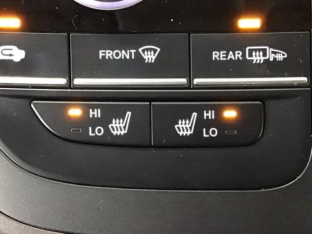 フリード Ｇ・ホンダセンシング　ＬＥＤ・フルセグ・メモリナビ・バックカメラ・社外ＡＷ・シートヒーター・ＥＴＣ　Ｆセグ　追突被害軽減ブレーキ　ｉストップ　Ｗエアバッグ　パワーウィンドウ　１オ－ナ－　アクティブクルーズコントロール（10枚目）