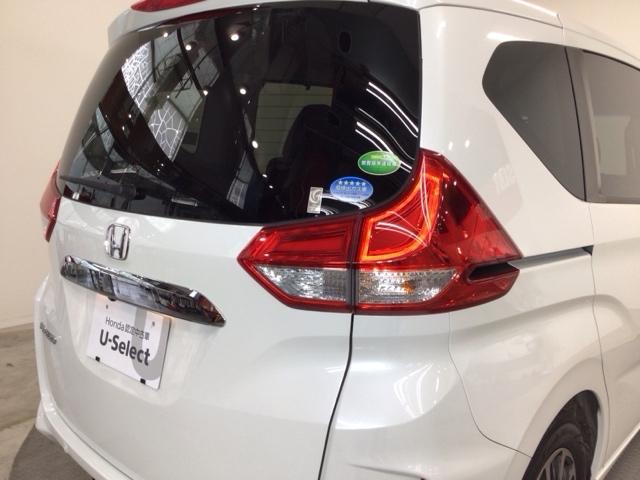 フリード Ｇ・ホンダセンシング　ＬＥＤ・フルセグ・メモリナビ・バックカメラ・社外ＡＷ・シートヒーター・ＥＴＣ　Ｆセグ　追突被害軽減ブレーキ　ｉストップ　Ｗエアバッグ　パワーウィンドウ　１オ－ナ－　アクティブクルーズコントロール（26枚目）