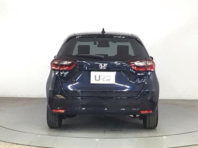 フィット ｅ：ＨＥＶホーム　レンタＵＰ・ＬＥＤ・フルセグ・メモリナビ・バックカメラ・ホンダＣＯＮＮＥＣＴ　前後誤発進抑制機能　クリソナ　助手席エアバッグ　運転席エアバッグ　ＬＥＤライト　ＵＳＢ接続　ＡＢＳ　サイドエアバッグ（42枚目）