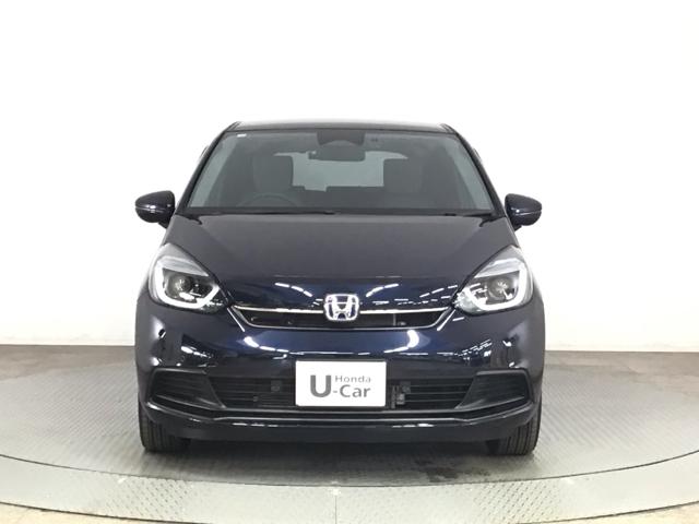 フィット ｅ：ＨＥＶホーム　レンタＵＰ・ＬＥＤ・フルセグ・メモリナビ・バックカメラ・ホンダＣＯＮＮＥＣＴ　前後誤発進抑制機能　クリソナ　助手席エアバッグ　運転席エアバッグ　ＬＥＤライト　ＵＳＢ接続　ＡＢＳ　サイドエアバッグ（43枚目）