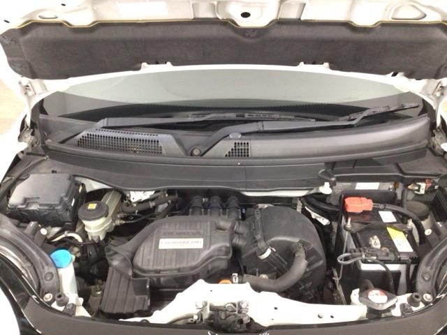 Ｎ－ＯＮＥ Ｇ・Ｌパッケージ　ＨＩＤ・スマートフォン連携ディスプレイオーディオ・バックカメラ・ＥＣＯスイッチ　ベンチＳ　ＥＴＣ付き　フルオートエアコン　パワーウィンドウ　助手席エアバック　ＵＳＢ　ＥＳＣ　運転席エアバッグ　ＡＢＳ（20枚目）