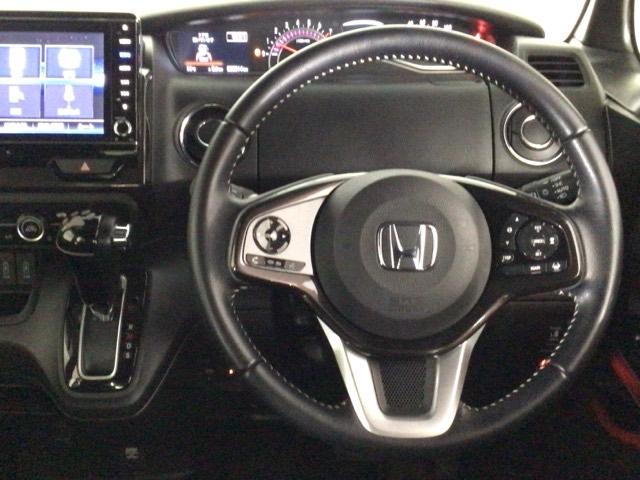 Ｎ－ＢＯＸカスタム Ｇ・Ｌターボホンダセンシング　ＬＥＤ・フルセグ・メモリナビ・バックカメラ・純正ＡＷ・両側電動ドア・ＥＴＣ　両側ＰＷスライドドア　Ｂモニタ　セキュリティー　ＵＳＢ接続　クルーズコントロール　ナビＴＶ　キーレスエントリー　ＶＳＡ　ＰＷ（11枚目）