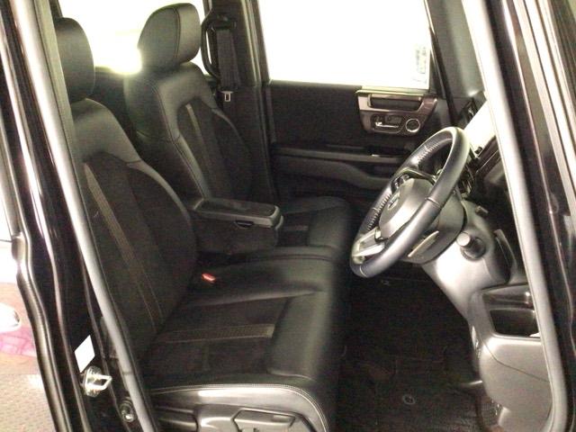 Ｎ－ＢＯＸカスタム Ｇ・Ｌターボホンダセンシング　ＬＥＤ・フルセグ・メモリナビ・バックカメラ・純正ＡＷ・両側電動ドア・ＥＴＣ　両側ＰＷスライドドア　Ｂモニタ　セキュリティー　ＵＳＢ接続　クルーズコントロール　ナビＴＶ　キーレスエントリー　ＶＳＡ　ＰＷ（33枚目）