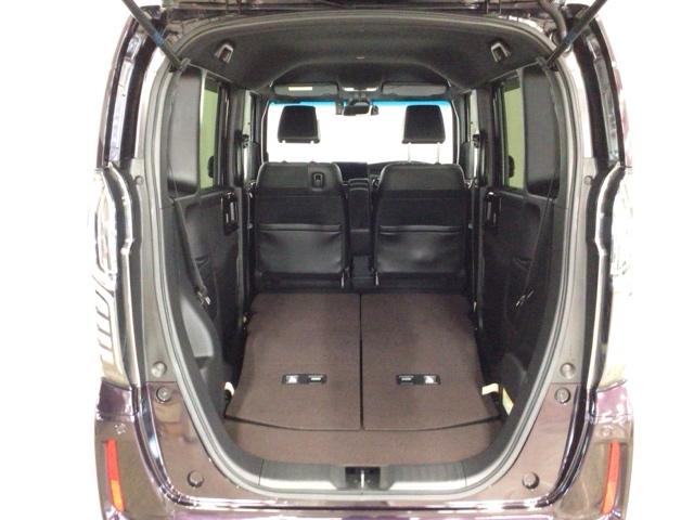 Ｎ－ＢＯＸカスタム Ｇ・Ｌターボホンダセンシング　ＬＥＤ・フルセグ・メモリナビ・バックカメラ・純正ＡＷ・両側電動ドア・ＥＴＣ　両側ＰＷスライドドア　Ｂモニタ　セキュリティー　ＵＳＢ接続　クルーズコントロール　ナビＴＶ　キーレスエントリー　ＶＳＡ　ＰＷ（40枚目）