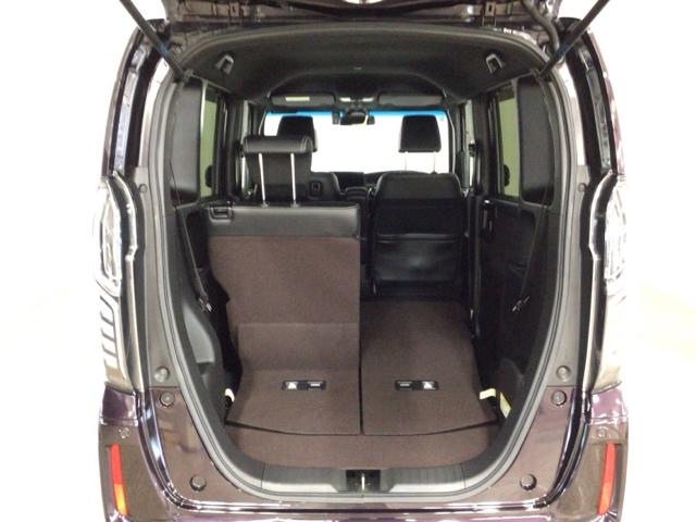 Ｎ－ＢＯＸカスタム Ｇ・Ｌターボホンダセンシング　ＬＥＤ・フルセグ・メモリナビ・バックカメラ・純正ＡＷ・両側電動ドア・ＥＴＣ　両側ＰＷスライドドア　Ｂモニタ　セキュリティー　ＵＳＢ接続　クルーズコントロール　ナビＴＶ　キーレスエントリー　ＶＳＡ　ＰＷ（41枚目）